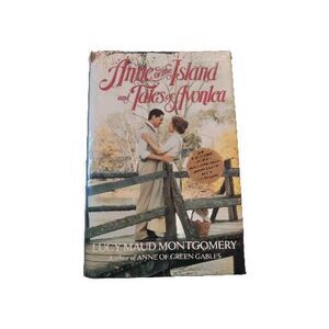 Anne Of the Island And Tales Of Avonlea, Hardback Book, L.M. Montgomery